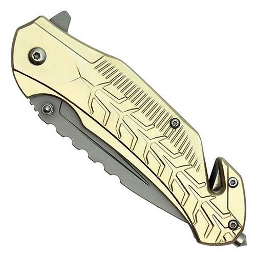 Neptune Wartech PWT399 Pocket Knife