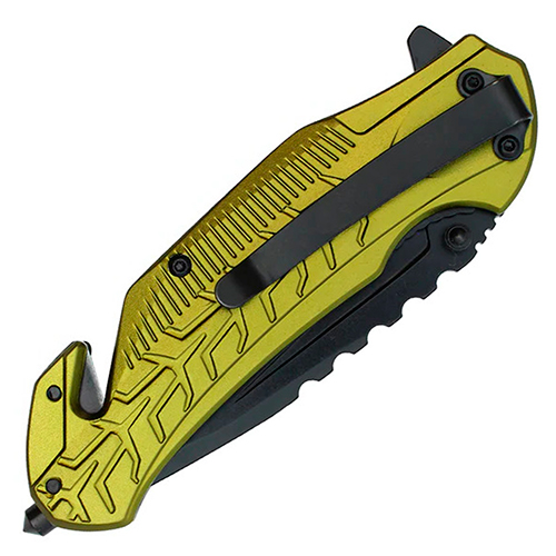 Neptune Wartech PWT399 Pocket Knife