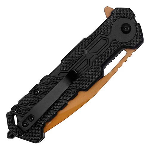 Neptune Wartech Pocket Foling 8 Inch Knife
