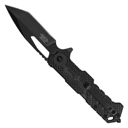 Neptune Wartech Pocket Foling 8 Inch Knife