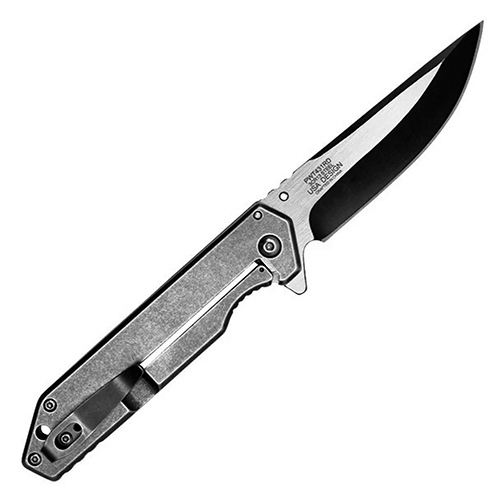 Neptune Skull 8-Inch Pocket Folding Knife