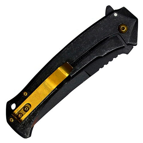 Neptune Samurai 8 Inch Pocket Folding Knife