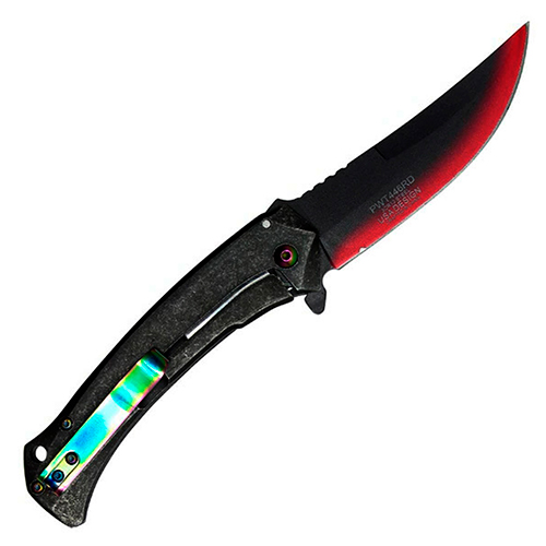 Neptune Samurai 8 Inch Pocket Folding Knife