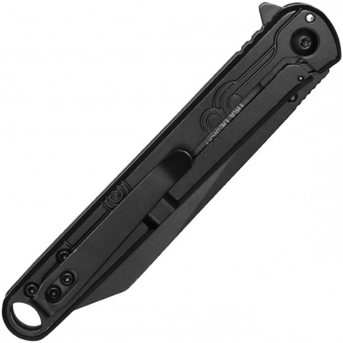 Upgrade your EDC with the Neptune Wartech Chromium Steel Folding Knife in sleek silver. Versatile, durable, and perfect for everyday carry. Get yours now!