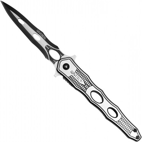 Neptune Wartech Two-Tone Folding Pocket Dagger