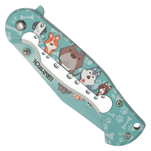 Wartech Pets EDC 8 Inches Folding Knife