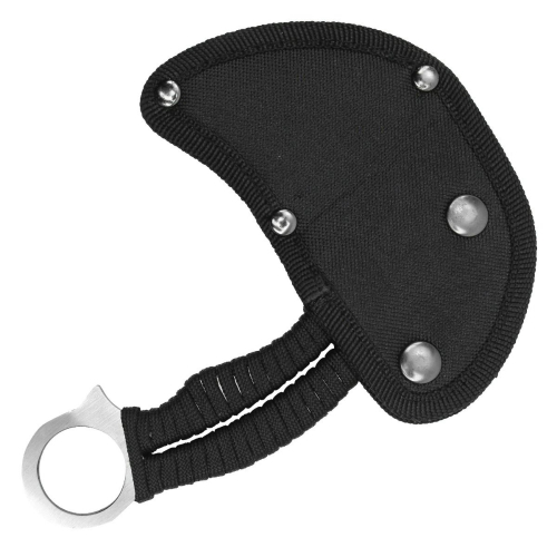 Wartech 6'' Hatchet Axe w/Sheath and Cord