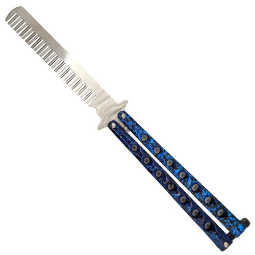 Neptune Butterfly Comb