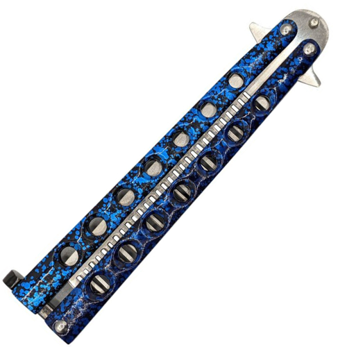 Neptune Butterfly Comb