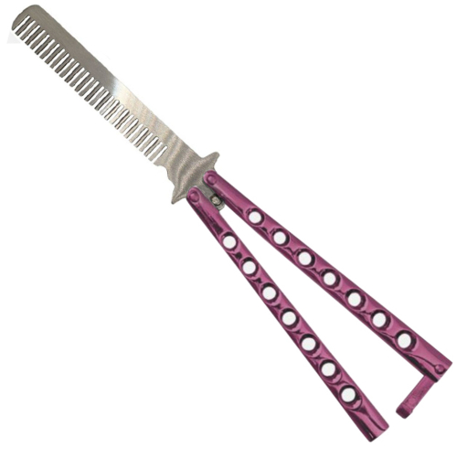 Neptune Butterfly Comb