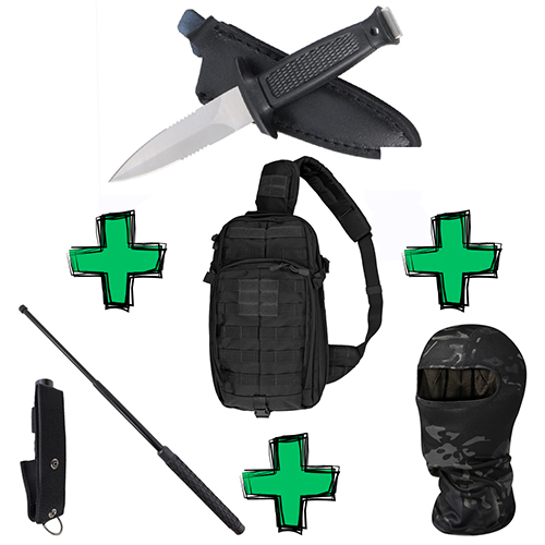 Tactical Urban Ops Kit