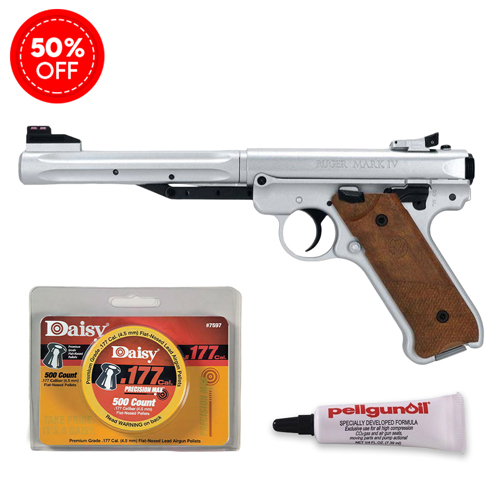 Ruger Mark IV Bundle