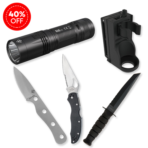 Tactical Duty Gear Bundle