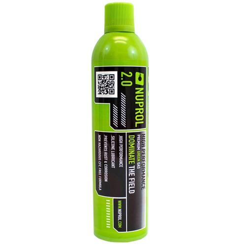 Nuprol 10.5 oz. High Performance Premium Green Gas