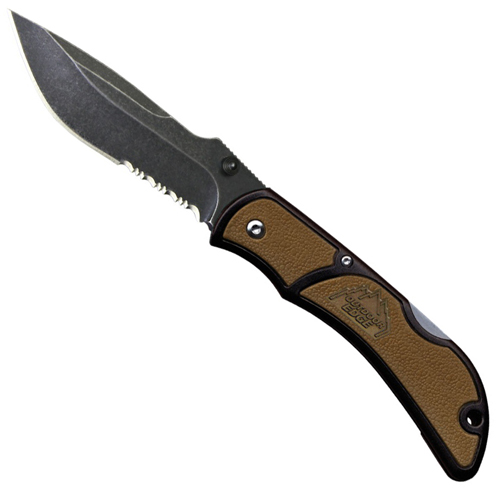 Outdoor Edge Chasm Medium Folding Knife