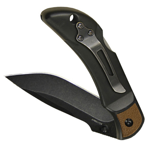Outdoor Edge Chasm Medium Folding Knife
