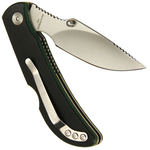 Outdoor Edge Caper-Lite Lockback Folding Knife