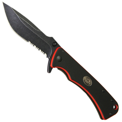 Divide EDC 3.5 Inch Serrated Knife
