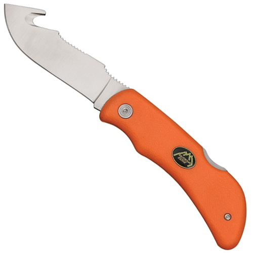Outdoor Edge Grip-Hook Hunting Knife
