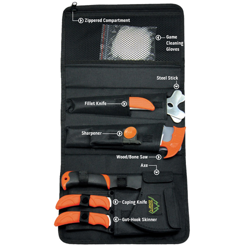 Outfitter Hunting Knife Set