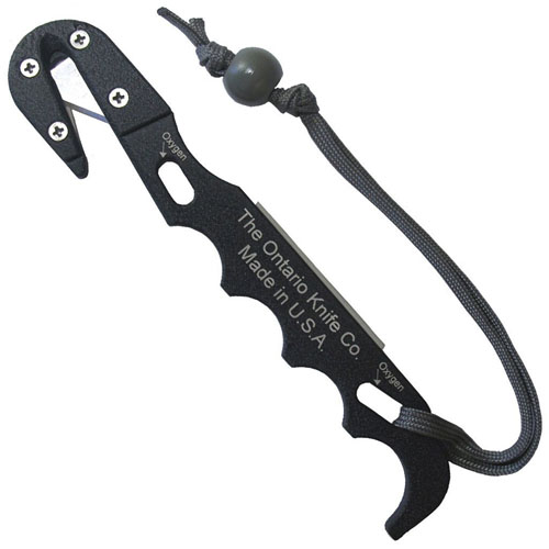 OKC Black Strap Cutter

