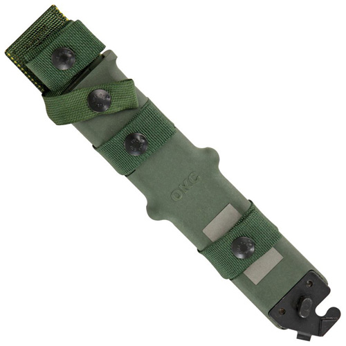 OKC Bayonet System - Green Handle
