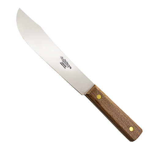 OKC Cabbage Fixed Blade Knife
