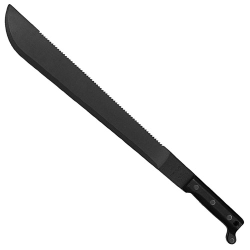 OKC Machete Sawback - Retail Pkg
