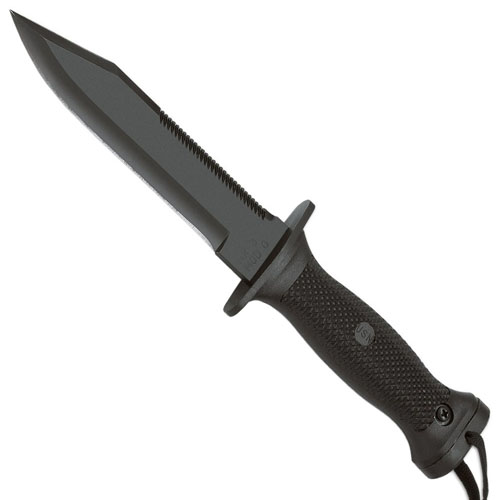 OKC Navy Fixed Blade Knife
