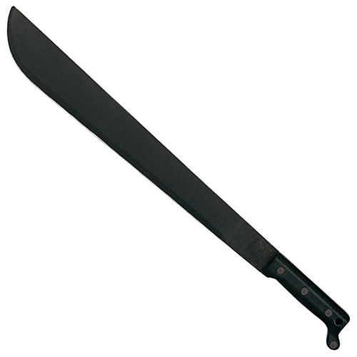 OKC Military Black Machete

