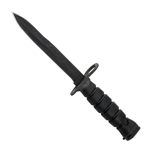 OKC M7-B Bayonet And Scabbard Fixed Blade Knife
