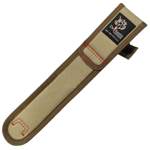 OKC 6527 Bushcraft 420HC Stainless Steel Fixed Knife