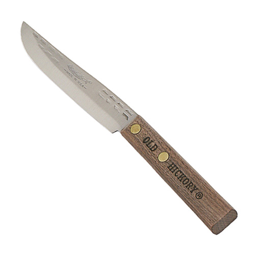 Old Hickory Paring Fixed Blade Knife
