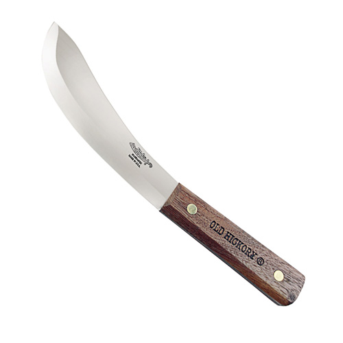 Old Hickory Skinner Fixed Blade Knife

