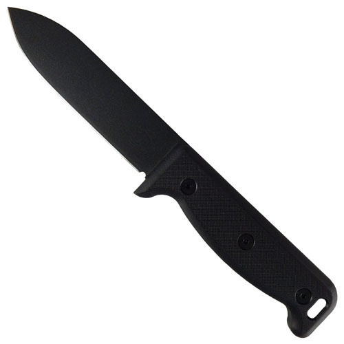 OKC Blackbird Noir Fixed Blade Knife
