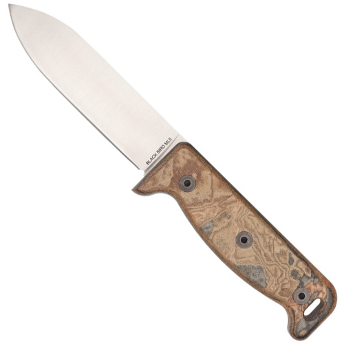 ML5 Black Bird Fixed Knife
