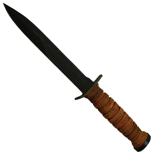 OKC Mark III Trench Fixed Blade Knife
