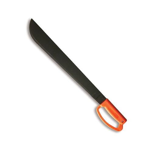OKC Field Machete - Orange Handle
