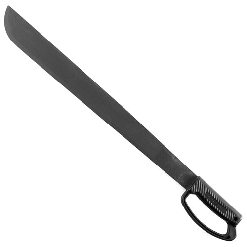 OKC Heavy Duty Machete - Black Handle
