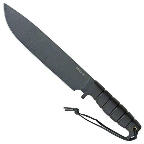 OKC SP50 Spearpoint Bowie Fixed Blade Knife
