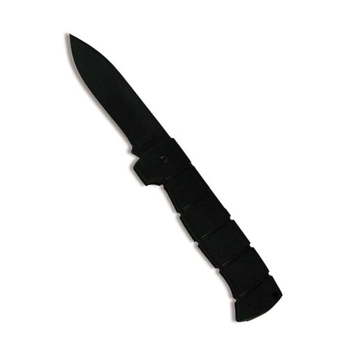 Spec Plus Folder Clip Point Serrated