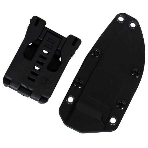 OKC RAT-3 Fixed Blade Knife - Half Serrated Edge
