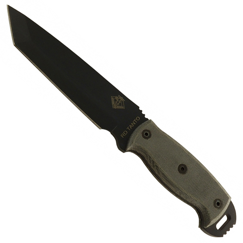 OKC Ranger RD Micarta Handle Tanto Knife