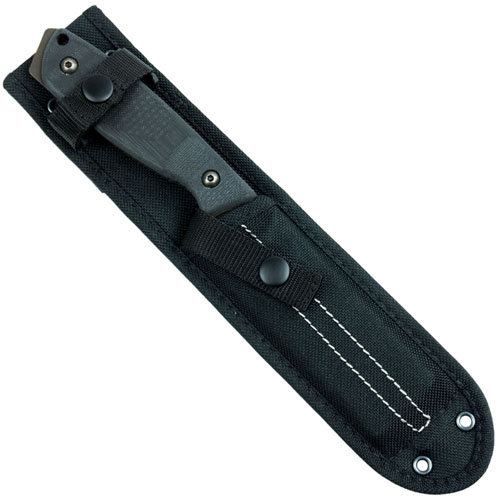 OKC Cerberus Fixed Blade Knife w/ Nylon Sheath