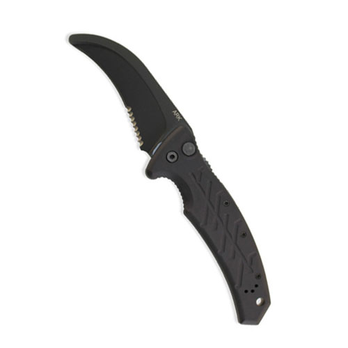 OKC Automatic Rescue Knife
