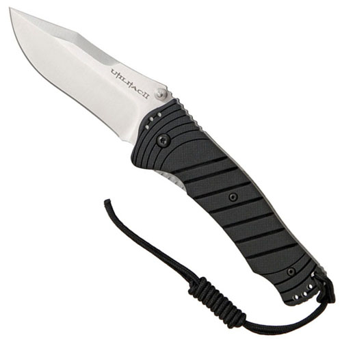 OKC Utilitac-II Folding Knife - Textured Handle
