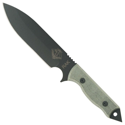 OKC RAK Fixed Blade Knife
