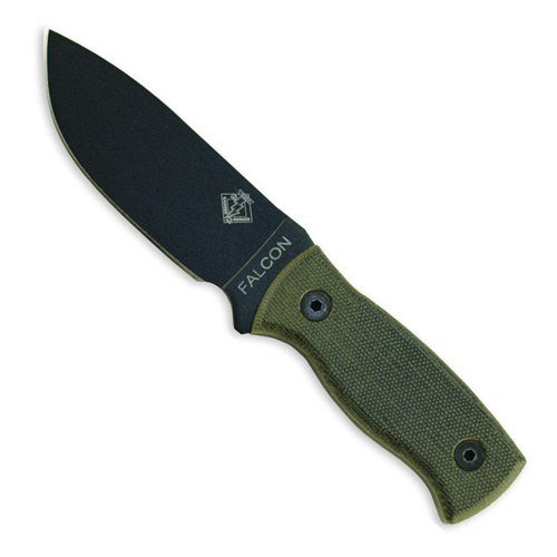 OKC Ranger Falcon Fixed Blade Knife
