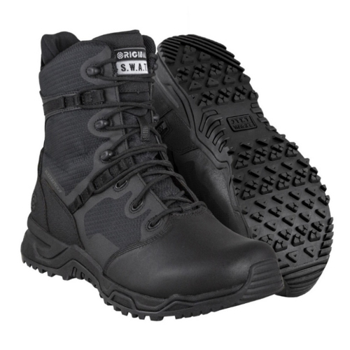 Alpha Fury Mens Inch 8 (SZ) (WP) Tactical Boots