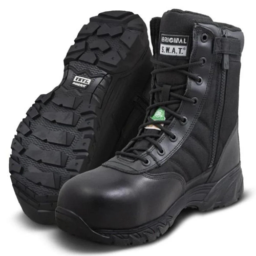 Original SWAT Classic FX SZ Safety 400 CSA 9 Inch Boots